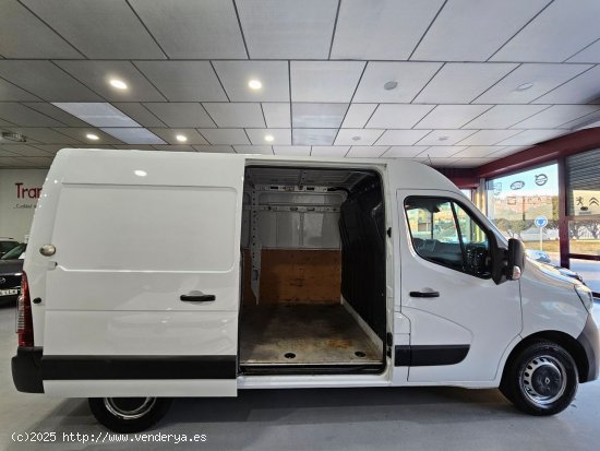 Renault Master 2.3 CDI 135CV FWD - CUENCA