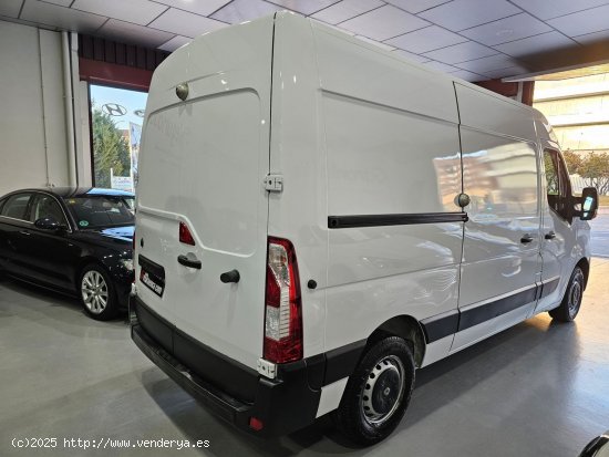 Renault Master 2.3 CDI 135CV FWD - CUENCA