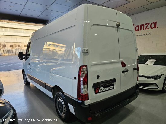 Renault Master 2.3 CDI 135CV FWD - CUENCA