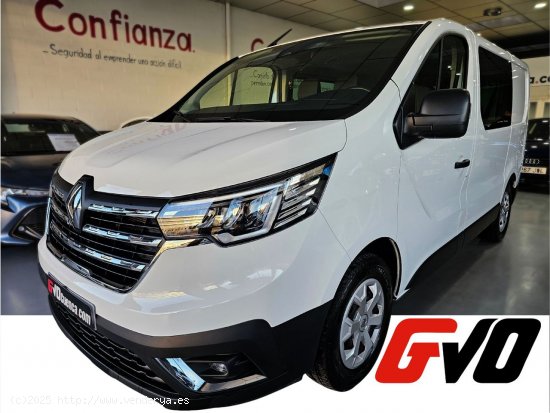  Renault Trafic BLUEDCI 2.0 110 CV 6 PLAZAS - CUENCA 