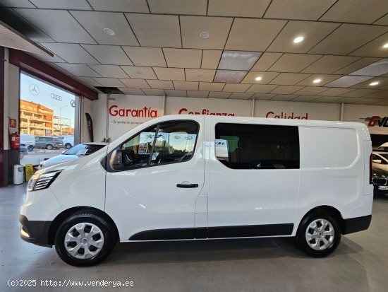 Renault Trafic BLUEDCI 2.0 110 CV 6 PLAZAS - CUENCA