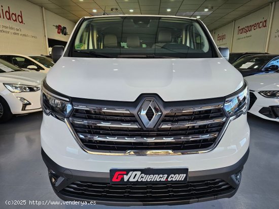 Renault Trafic BLUEDCI 2.0 110 CV 6 PLAZAS - CUENCA