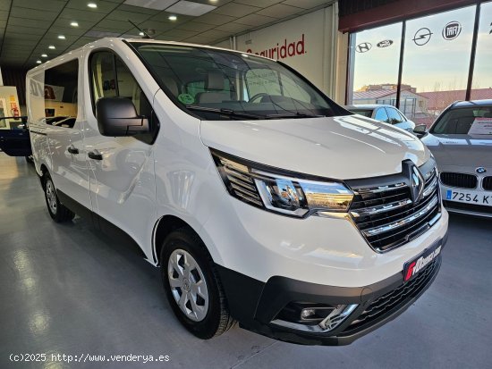 Renault Trafic BLUEDCI 2.0 110 CV 6 PLAZAS - CUENCA