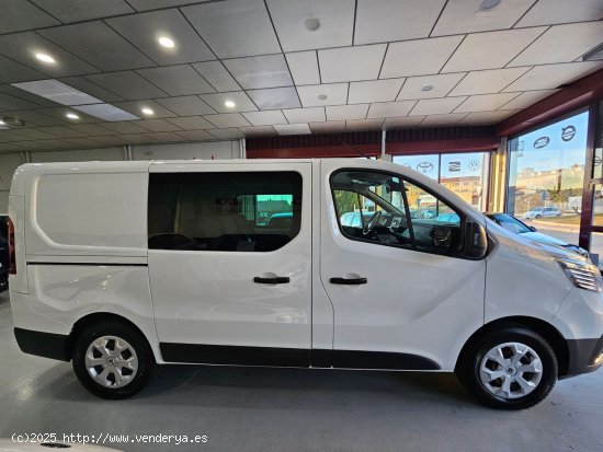 Renault Trafic BLUEDCI 2.0 110 CV 6 PLAZAS - CUENCA