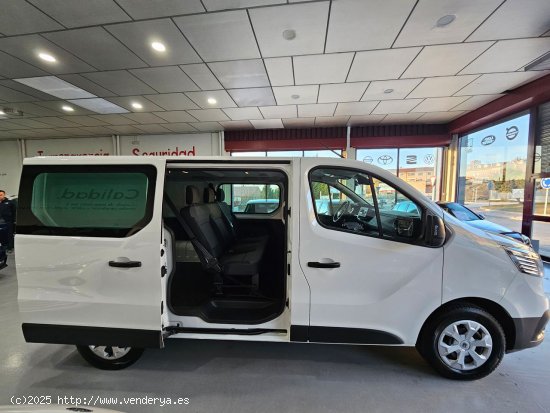 Renault Trafic BLUEDCI 2.0 110 CV 6 PLAZAS - CUENCA