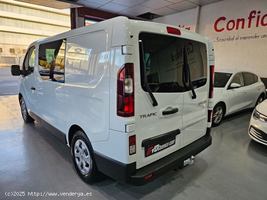 Renault Trafic BLUEDCI 2.0 110 CV 6 PLAZAS - CUENCA