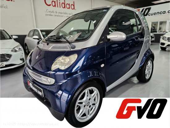  Smart smart 0,6 61 CV - CUENCA 