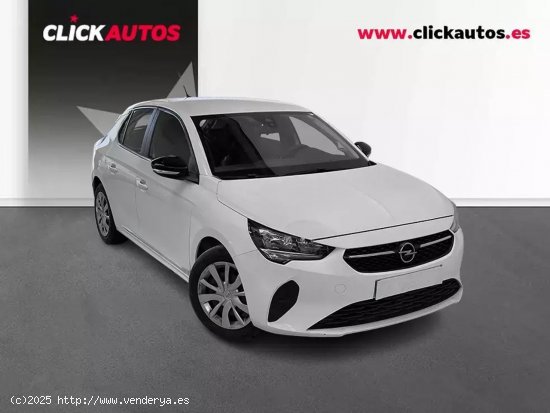 Opel Corsa 1.2 XHL 100CV Edition - Riba-roja del turia