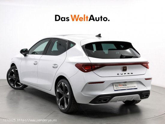 Cupra León 1.5 eTSI 110kW (150CV) DSG - Sabadell