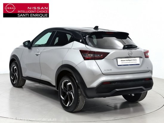 Nissan Juke DIG-T 84 kW (114 CV) 6M/T N-Connecta - Sabadell