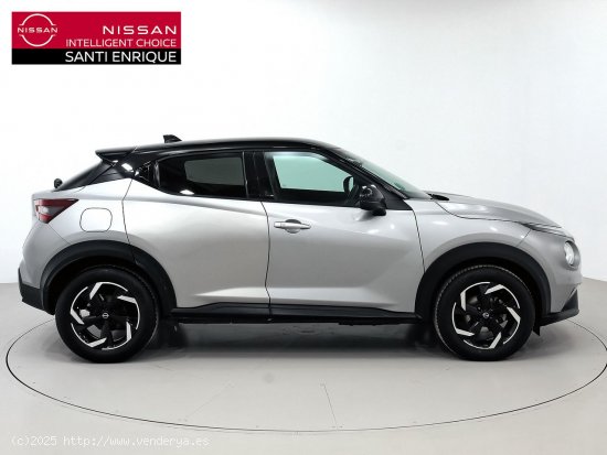 Nissan Juke DIG-T 84 kW (114 CV) 6M/T N-Connecta - Sabadell