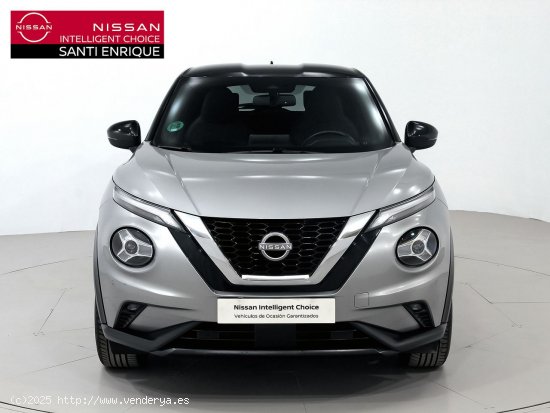 Nissan Juke DIG-T 84 kW (114 CV) 6M/T N-Connecta - Sabadell