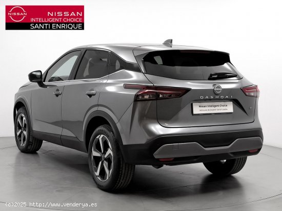 Nissan Qashqai DIG-T 103kW N-Connecta - Sabadell