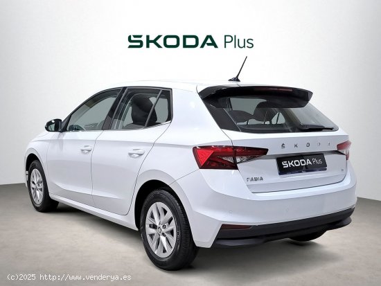 Skoda Fabia 1.0 MPI 59KW (80CV) Ambition - Sabadell