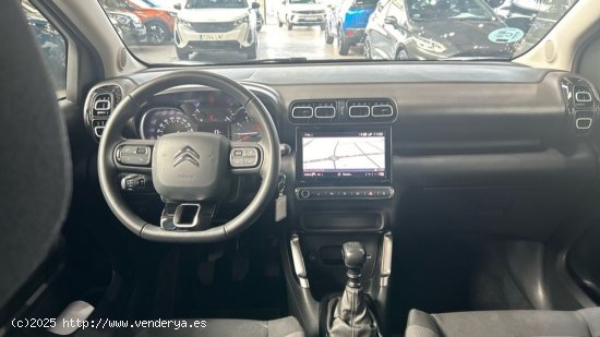 Citroën C3 Aircross  Gasolina 81kW (110CV) Plus - Mataro