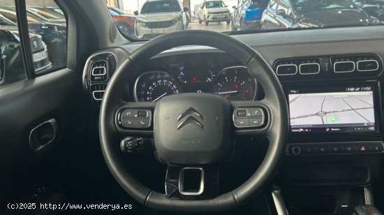 Citroën C3 Aircross  Gasolina 81kW (110CV) Plus - Mataro