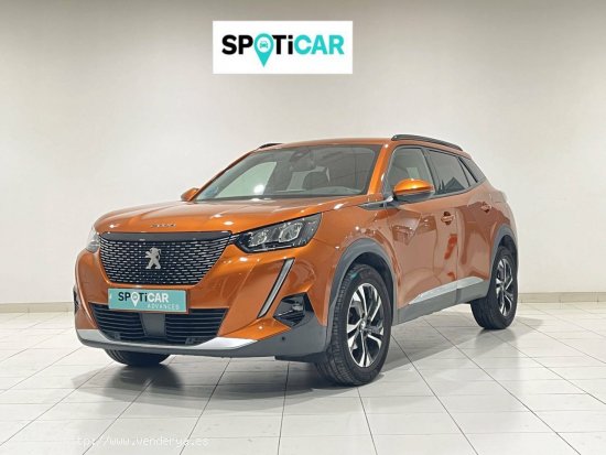  Peugeot 2008   Puretech 130 S&S 6 Vel. MAN Allure Pack - Mataro 