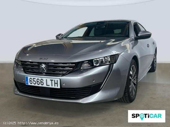  Peugeot 508  5P  BlueHDi 130 S&S EAT8 Allure Pack - Mataro 