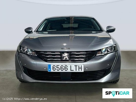 Peugeot 508  5P  BlueHDi 130 S&S EAT8 Allure Pack - Mataro