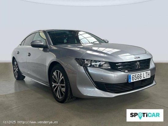 Peugeot 508  5P  BlueHDi 130 S&S EAT8 Allure Pack - Mataro