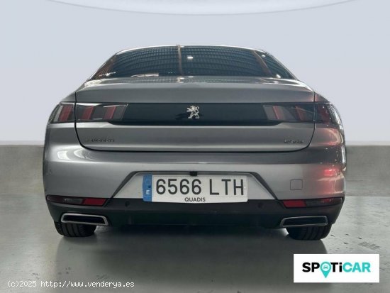 Peugeot 508  5P  BlueHDi 130 S&S EAT8 Allure Pack - Mataro