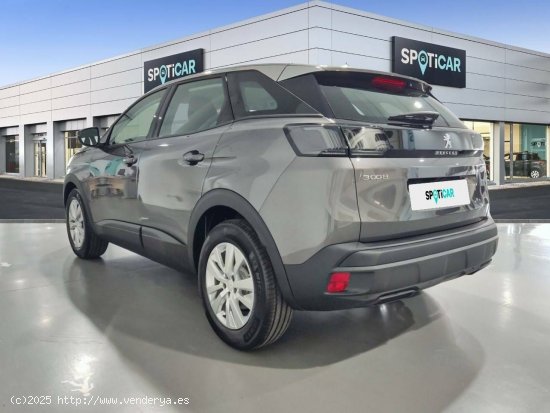 Peugeot 3008  1.2 PureTech 96KW S&S Active Pack - Tomares