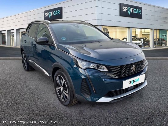 Peugeot 3008  1.5 BlueHDi 96kW S&S  EAT8 GT - Tomares