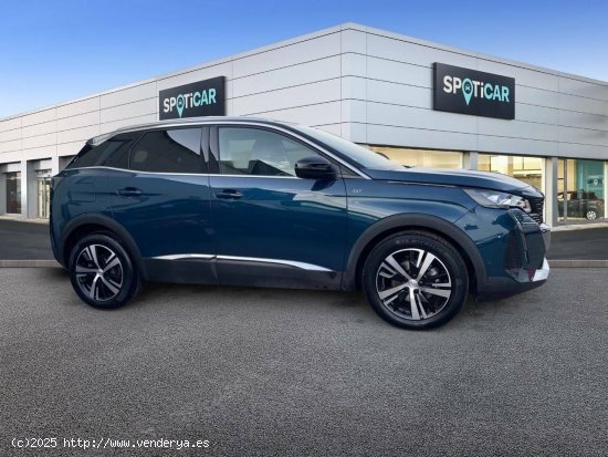 Peugeot 3008  1.5 BlueHDi 96kW S&S  EAT8 GT - Tomares