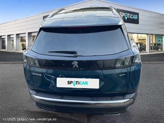 Peugeot 3008  1.5 BlueHDi 96kW S&S  EAT8 GT - Tomares