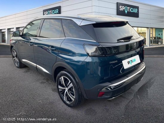 Peugeot 3008  1.5 BlueHDi 96kW S&S  EAT8 GT - Tomares