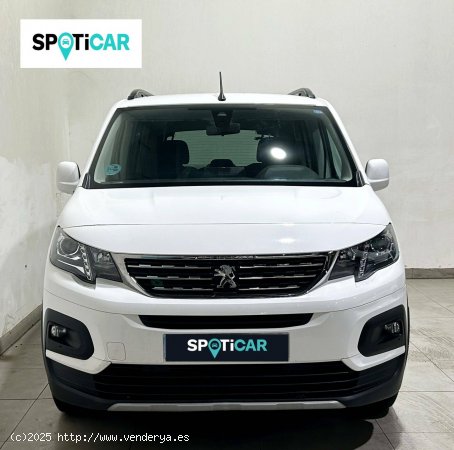 Peugeot Rifter   Long BlueHDi 73kW Allure - zaragoza