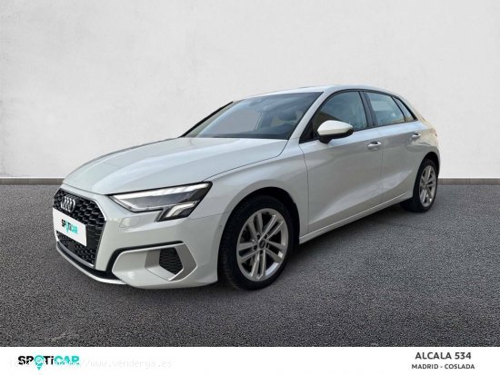  Audi A3  Sportback  30 TDI 85kW (116CV) Advanced - Coslada 