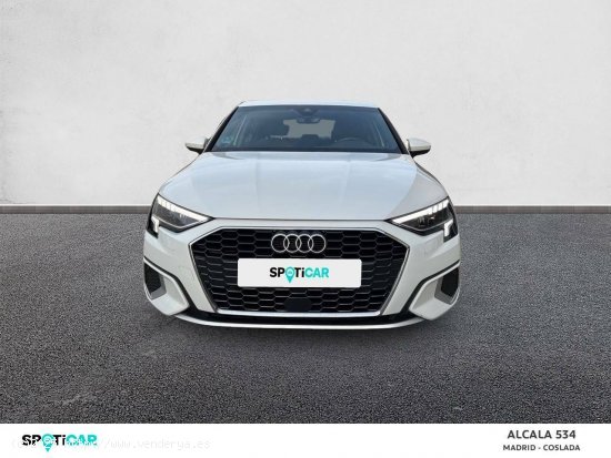 Audi A3  Sportback  30 TDI 85kW (116CV) Advanced - Coslada