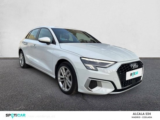 Audi A3  Sportback  30 TDI 85kW (116CV) Advanced - Coslada