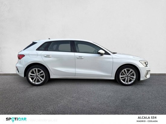 Audi A3  Sportback  30 TDI 85kW (116CV) Advanced - Coslada