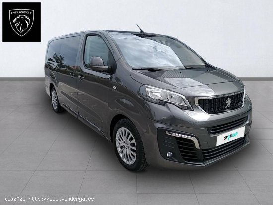 Peugeot Traveller   BlueHDi 120 S&S 6 Vel MAN Long Business - Valencia