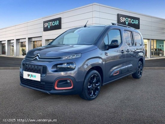  Citroën Berlingo  Talla XL BlueHDi 130 S&S 6v Shine - MALLA 