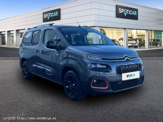 Citroën Berlingo  Talla XL BlueHDi 130 S&S 6v Shine - MALLA