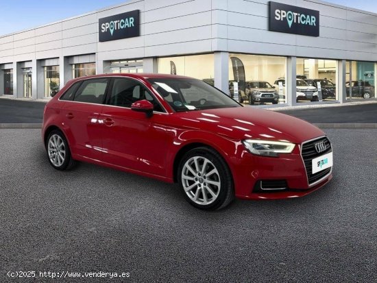 Audi A3  Sportback  35 TFSI 110kW (150CV) Design - FINESTRAT