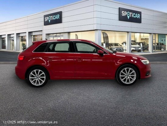 Audi A3  Sportback  35 TFSI 110kW (150CV) Design - FINESTRAT