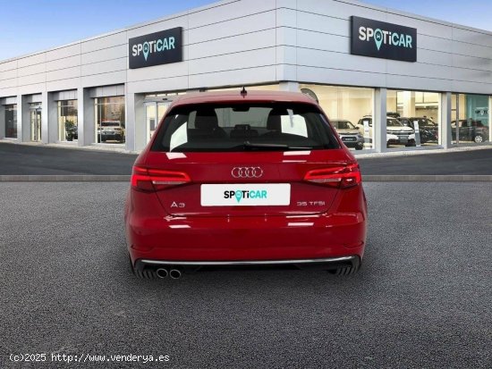 Audi A3  Sportback  35 TFSI 110kW (150CV) Design - FINESTRAT