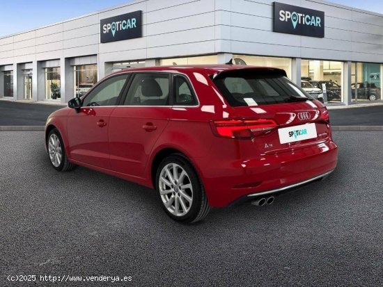 Audi A3  Sportback  35 TFSI 110kW (150CV) Design - FINESTRAT