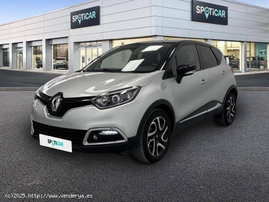  Renault Captur   TCe 120 EDC Zen - FINESTRAT 