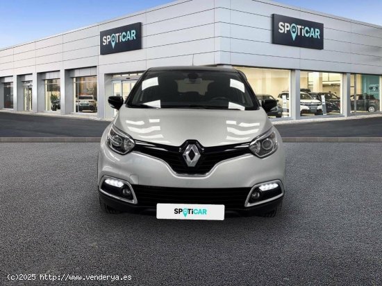 Renault Captur   TCe 120 EDC Zen - FINESTRAT