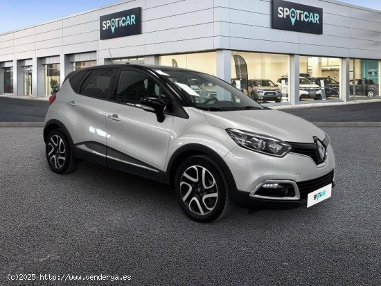 Renault Captur   TCe 120 EDC Zen - FINESTRAT