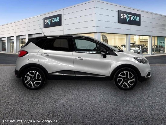 Renault Captur   TCe 120 EDC Zen - FINESTRAT