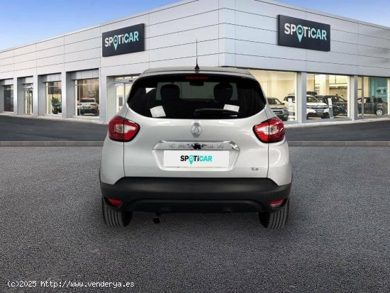 Renault Captur   TCe 120 EDC Zen - FINESTRAT