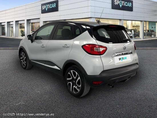 Renault Captur   TCe 120 EDC Zen - FINESTRAT