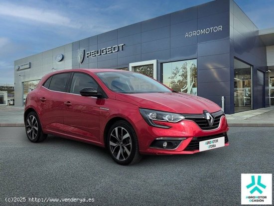 Renault Megane   TCe 85 kW (115CV) GPF -SS Limited + - VITORIA