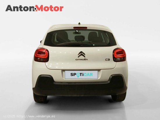 Citroën C3  BlueHDi 75KW (100CV) S&S Live - VITORIA